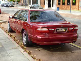 1998 NL Fairlane by Tickford