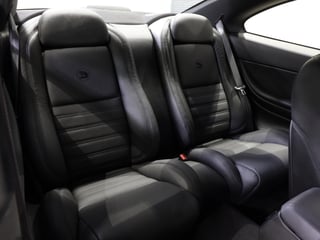 2004 HSV VZ Coupe 4 Build No. 059 - 8,161 km - Phantom Black