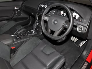 2007 HSV VE GTS Commodore Build No. 001 - 6,024 km