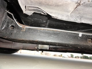 1967 Chevrolet Camaro RS 350