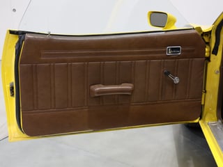 1973 Ford Falcon XA GS K-Code Utility - Yellow Glo