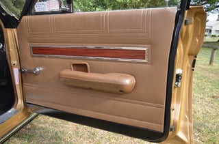 1970 XW GT Falcon