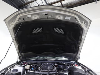 2007 Ford Shelby Mustang GT500 SVT 8,744 miles - Vapor Silver Metallic