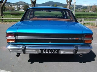 XY GT Falcon