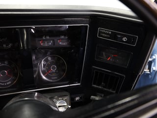 1974 Ford Falcon XB GT Sedan - Skyview Blue