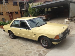 1979 XD Ford Fairmont 302 V8