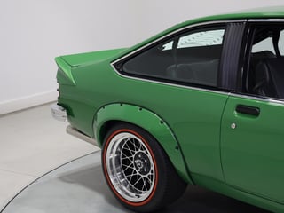 1977 Holden LX Torana A9X Hatchback Tribute - Supermint Metallic …