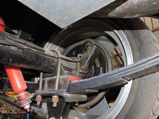 1972 XA GT Falcon Hardtop