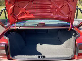 1990 VN Holden Calais 5.0 Litre V8