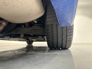 2014 FPV FG Mk II GTF Build No 485 - Kinetic Blue