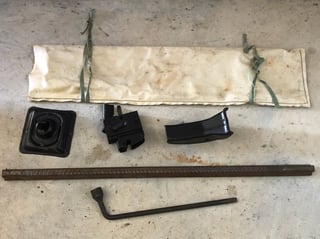 1975 XB Falcon GS 351 Hardtop - 4 Speed Manual