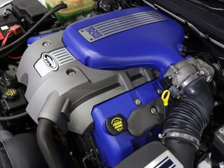 2007 FPV BFII GT R-Spec Cobra - Build No 009