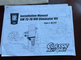 1976 Pontiac Firebird Trans Am 455 HO 4 speed manual