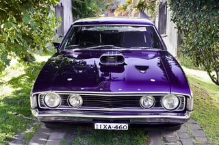 XA GT Falcon Replica 460c/i