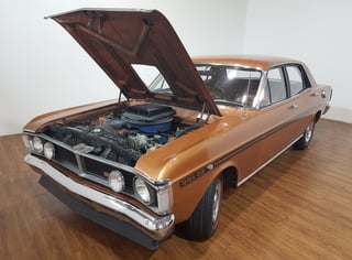 1971 XY GT Falcon