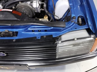 1979 Ford XD Fairmont Ghia 4.9L V8 - Artic Blue