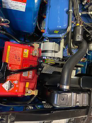 1971 XY Falcon GTHO Phase 3 Tribute