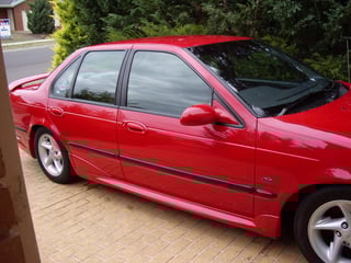 EL Falcon XR8 Herrod Enhanced