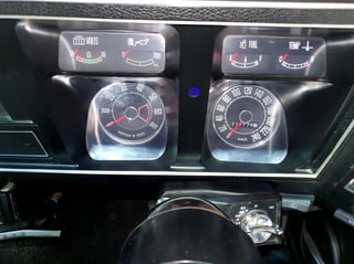 1976 XB GT Falcon