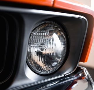 1975 XB Falcon GS 351 Hardtop - 4 Speed Manual