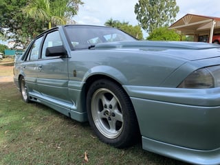1988 HSV VL Group A SS Walkinshaw Commodore #442