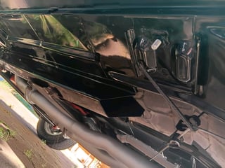 1976 Holden LX Torana SS 5.0 Litre 4 speed - Tuxedo Black