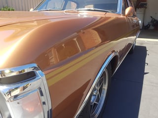 1971 XY Fairmont 302 V8