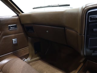 1972 Ford Falcon XA GT Sedan - Onyx Black