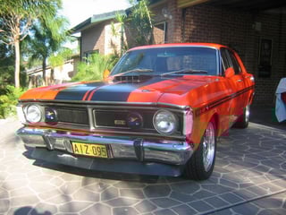 XY Falcon GT