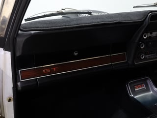 1971 Ford Falcon XY GT - Ultra White 