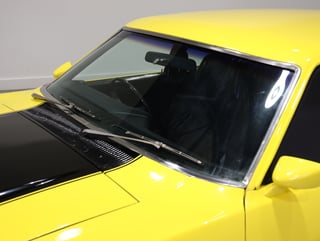 1974 Ford Falcon XB GT FMX Auto - Yellow Blaze