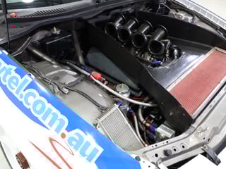 2000 Ford AU Falcon One World V8 Supercar …