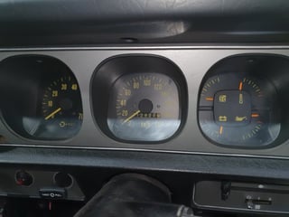 1977 LX Torana A9X 4 Door