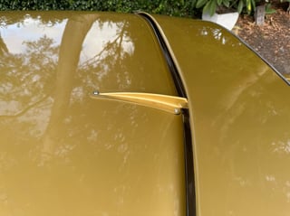 1971 Holden HQ Premier 308 V8 -  Dutchess Gold