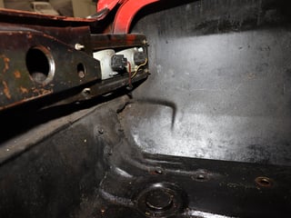 1975 Holden LH Torana SLR 5000 L34 - Salamanca Red 