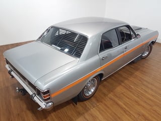 1970 XW GT Falcon