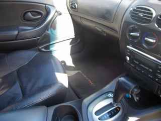 2002 Tickford AU III Pursuit Ute 250kw