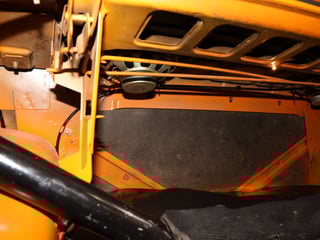 1974 Ford Falcon XB GT Sedan - Burnt Orange