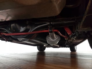 1971 XY GT Falcon Replica