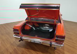 1971 XY GT Falcon Replica