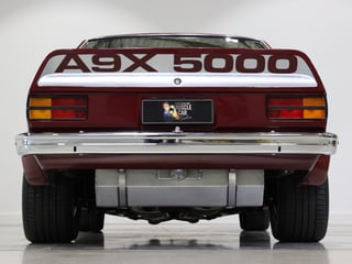 1977 Holden LX SLR 5000 Torana A9X - 1 of 1 - Madeira Red