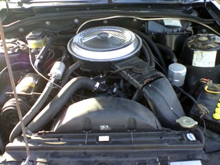 VC HDT Commodore #304