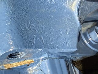 1977 Ford XC FAIRMONT GXL 351ci T-Bar -  Satin Spruce Metallic SUNROOF