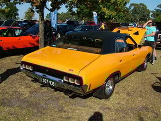 2015 - 16th Falcon GT Nationals - Sandown Vic