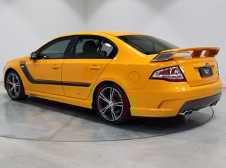 2013 FPV FG MK II GT Build No 1425 - Octane 