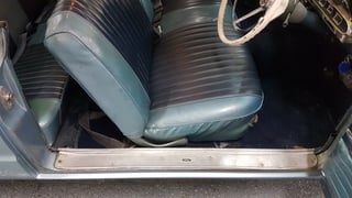 1966 XP Falcon Coupe