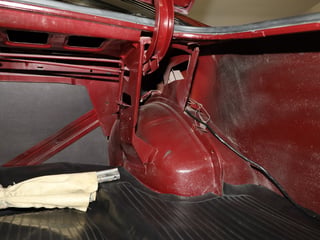 1972 Ford Falcon XA GT Sedan -  Port Wine