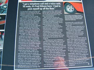 XY Falcon GS 351 Ute