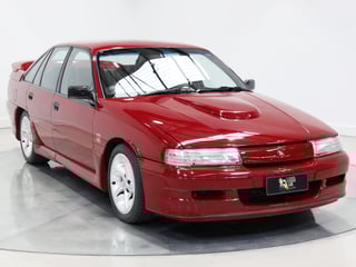 1990 HSV VN Commodore SS Group A - Build No. 495 - 26,951km