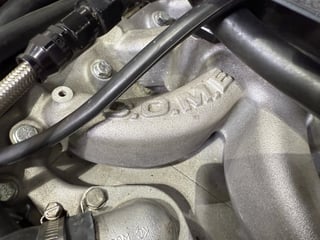 1977 Holden LX Torana SLR 5000 Tribute - Palais White 